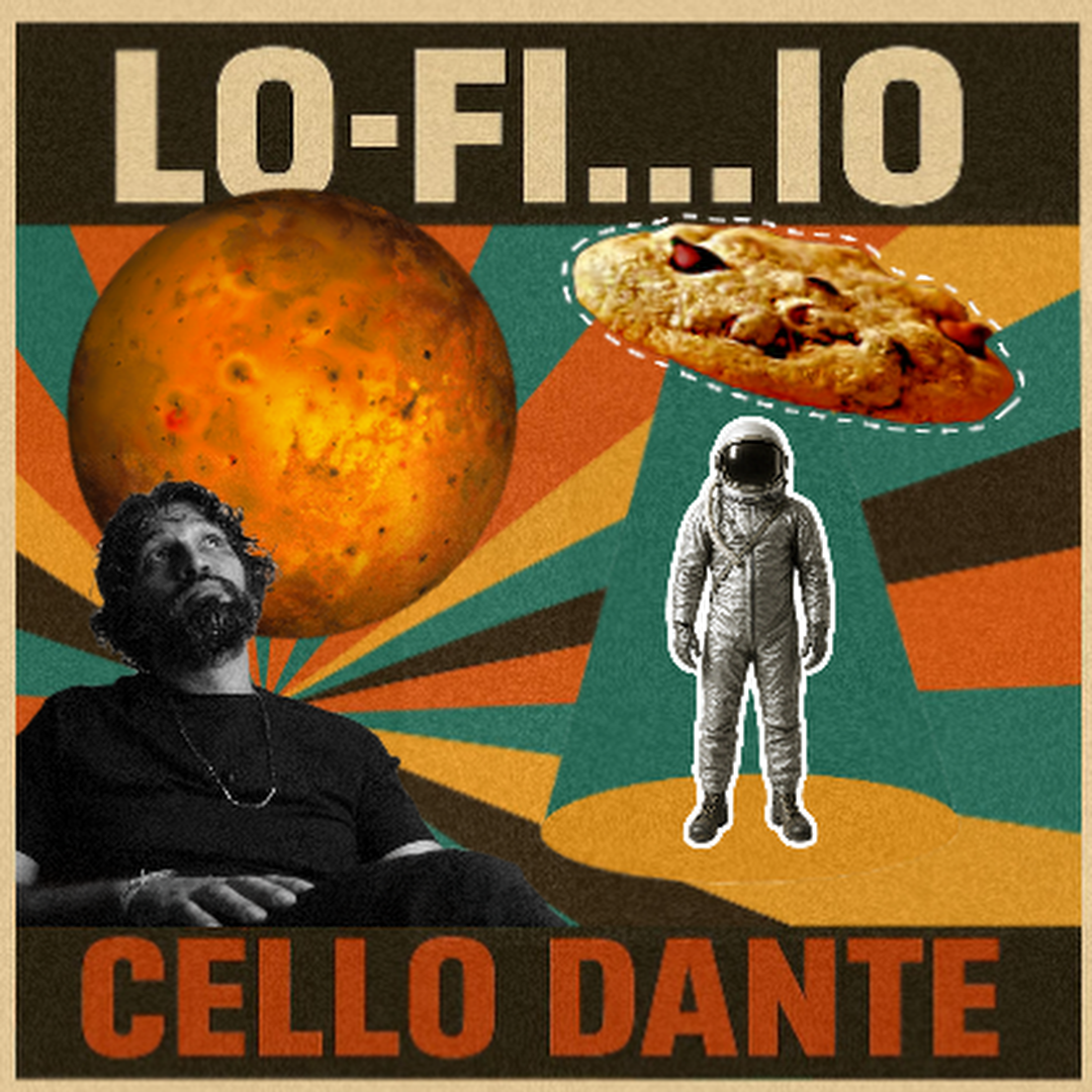 Capa do álbum LO-FI...IO